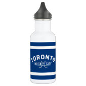 Toronto Hockey City Water Bottle Waterfles (Links)