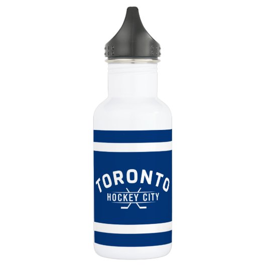 Toronto Hockey City Water Bottle Waterfles (Links)