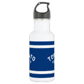 Toronto Hockey City Water Bottle Waterfles (Voorkant)