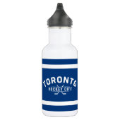 Toronto Hockey City Water Bottle Waterfles (Rechts)