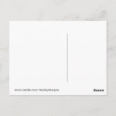 TORONTO kaart (Achterkant)