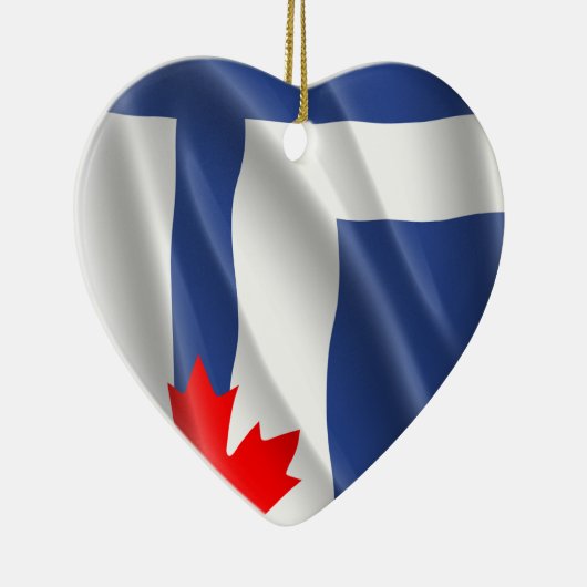 TORONTO KERAMISCH ORNAMENT (Rechts)