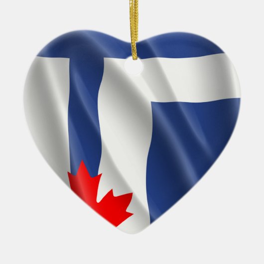 TORONTO KERAMISCH ORNAMENT (Voorkant)