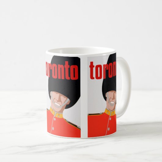 Toronto Koffiemok (Voorkant rechts)