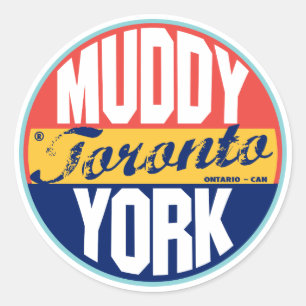 Toronto Label