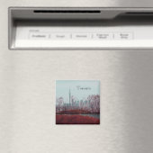 Toronto lente skyline magneet (Insitu (Vaatwasser))