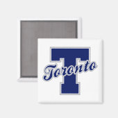 Toronto Letter Magneet (Voorkant / Achterkant)