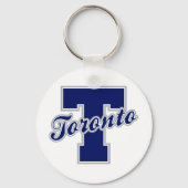 Toronto Letter Sleutelhanger (Voorkant)