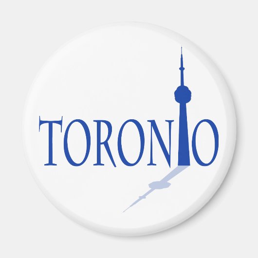 Toronto Magneet (Voorkant)