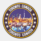 Toronto Magneet (Voorkant)