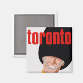 Toronto Magneet (Voorkant / Achterkant)