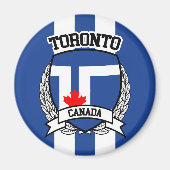 Toronto Magneet (Voorkant)