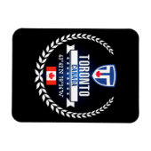 Toronto Magneet (Horizontaal)