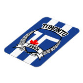 Toronto Magneet (Linkerzijde)