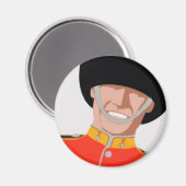 Toronto Magneet (Voorkant / Achterkant)