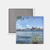 Toronto magneet (Voorkant / Achterkant)