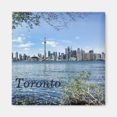 Toronto magneet (Voorkant)
