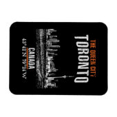 Toronto Magneet (Horizontaal)