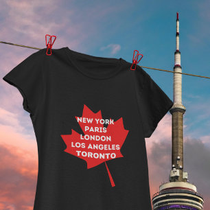 Toronto Maple Leaf T-shirt