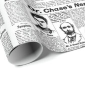 Toronto mensen  cadeaupapier voor kranten (Rol Hoek)