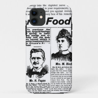 Toronto mensen  krant Case-Mate iPhone case