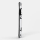 Toronto mensen krant Case-Mate iPhone case (Achterkant/rechts)