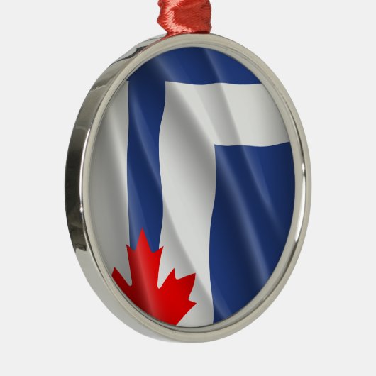 TORONTO METALEN ORNAMENT (Rechts)