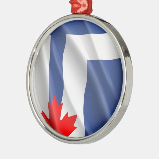 TORONTO METALEN ORNAMENT (Links)
