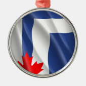 TORONTO METALEN ORNAMENT (Voorkant)