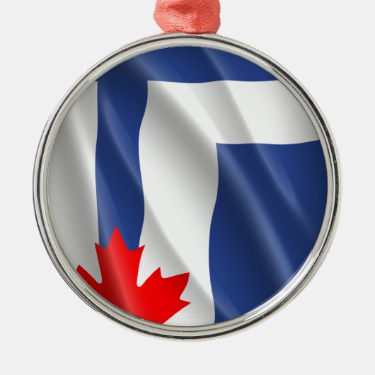 TORONTO METALEN ORNAMENT (Voorkant)