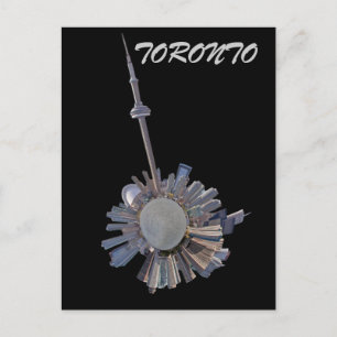 TORONTO MINI PLANET BRIEFKAART