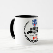 Toronto Mok (Voorkant links)