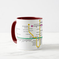 Toronto mok metro