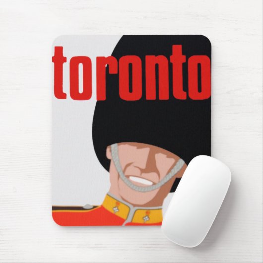 Toronto Muismat (Met muis)