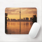 toronto muismat (Met muis)