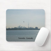 Toronto muismat (Met muis)