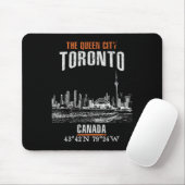 Toronto Muismat (Met muis)