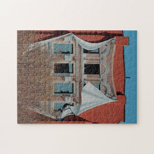 Toronto muurkunst graffiti. legpuzzel (Horizontaal)