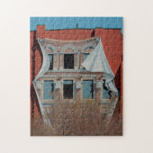 Toronto muurkunst graffiti. legpuzzel (Verticaal)