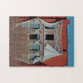 Toronto muurschildering muur kunst graffiti. legpuzzel (Horizontaal)