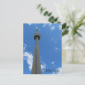 Toronto-naald Briefkaart (Staand voorkant)