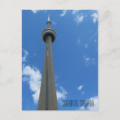 Toronto-naald Briefkaart (Voorkant)