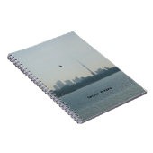 Toronto notitieboek (Rechterzijde)