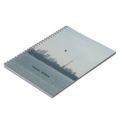 Toronto notitieboek (Linkerzijde)