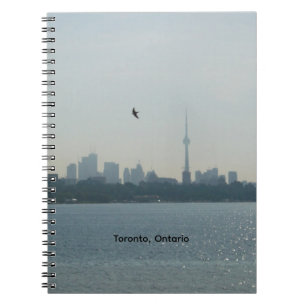 Toronto notitieboek