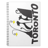 Toronto Notitieboek (Voorkant)