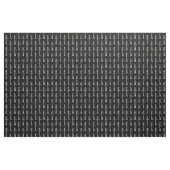Toronto Ontario 416 Toronto fabric Stof (Yard (91,4 cm))
