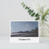 Toronto, Ontario (Canada) Briefkaart (Staand voorkant)