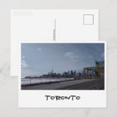 Toronto, Ontario (Canada) Briefkaart (Voorkant / Achterkant)