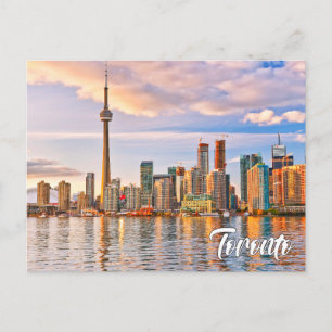 Toronto, Ontario, Canada Briefkaart